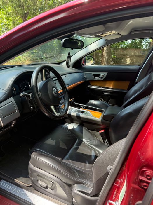 De vânzare Jaguar XF 2012