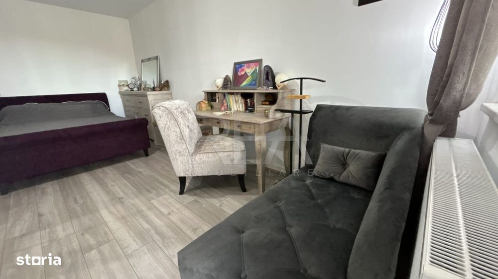 Apartament de 2 camere cu vedere in parcul Teilor la 11 minute distant
