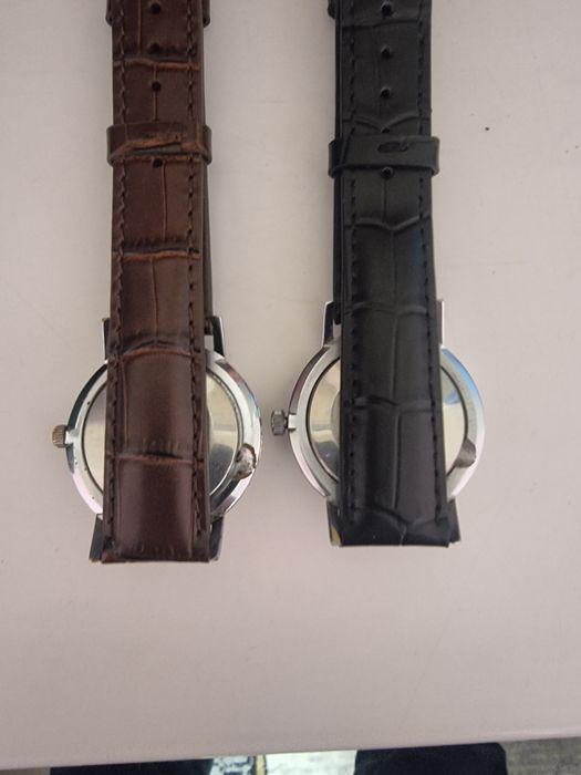 Часы  Полёт и Луч