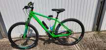 Bicicleta Mountain bike Cube Aim