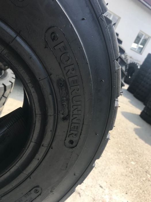 Cauciucuri noi 6.50-10 de stivuitor model gonflabil industriale KZXZ