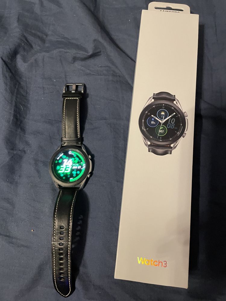 Samsung Galaxy watch S3