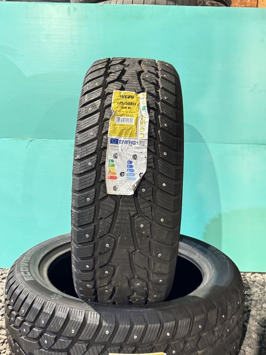 Шины 225/50 R17 Ovation с шипами