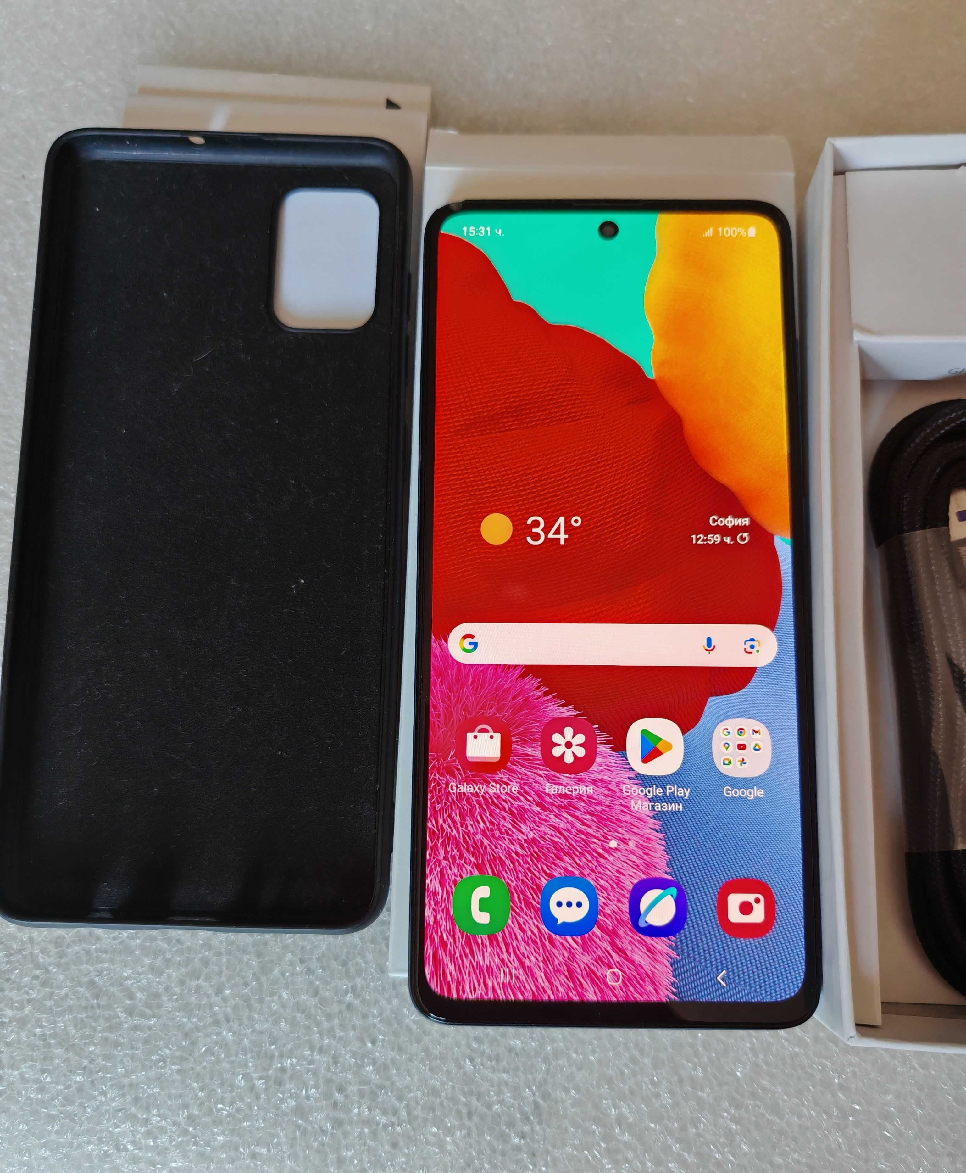 Samsung Galaxy A51 128GB 4GB RAM Aqua green