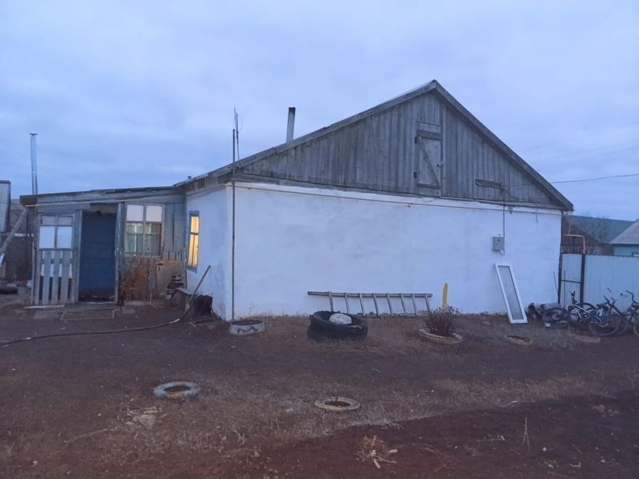 Продам дом в мартукском районе