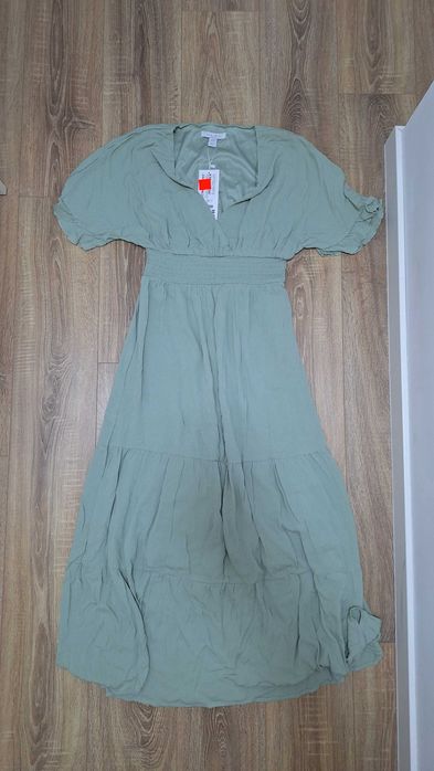 Лятна рокля Amisu р-р М/Л подходяща за бременни