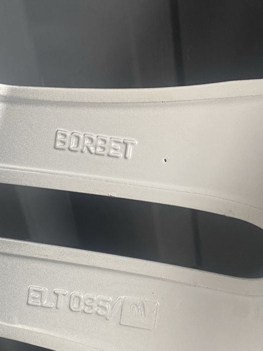 17 цола 5 х 112 мм Мерцедес , Ауди , Фолксваген , Шкода , Сеат