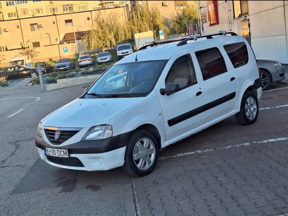 Dacia Logan MCV 1.5 diesel 90 cp