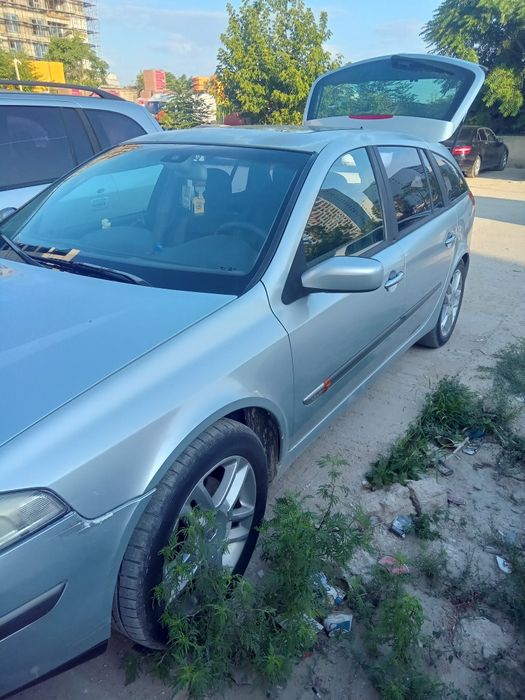 Vand Laguna 2 2002