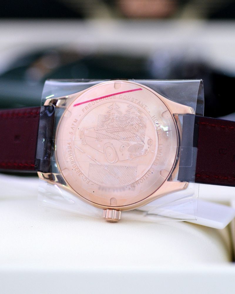 Frederique Constant healey Limited Edition