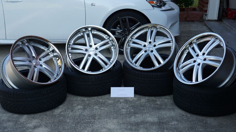 Диски VOSSEN оригинал