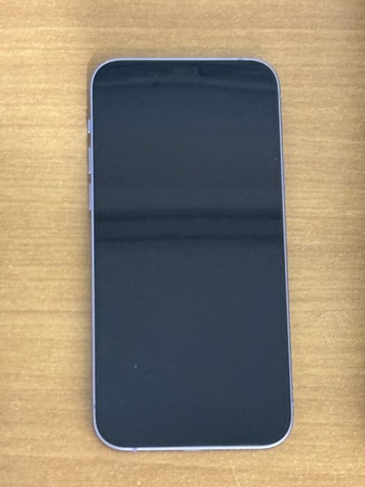 iPhone 12 (256 ГБ), фиолетовый, б/у, как новый