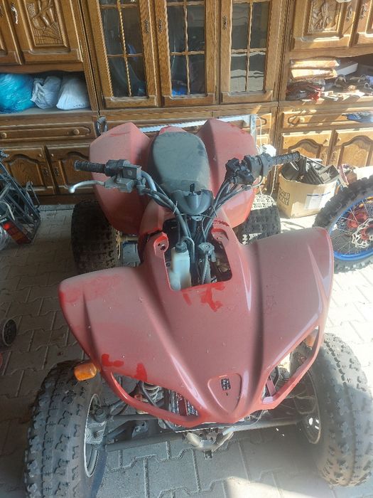 Kawasaki kfx 700