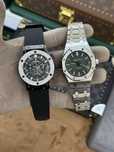 Hublot Classic Fusion/ AP Royal Oak