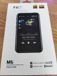 Fiio M6 Player Audio