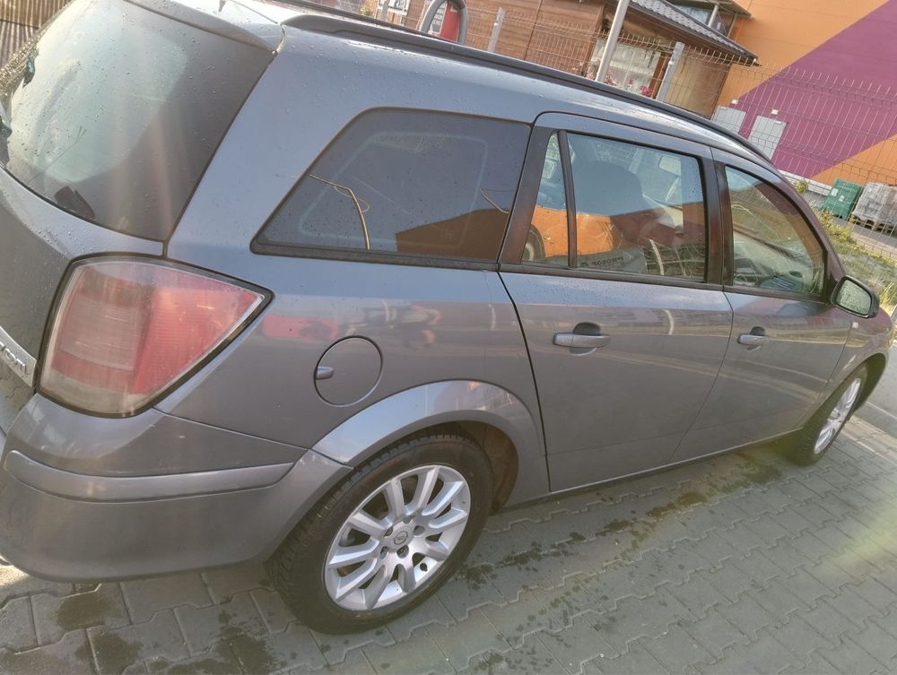 Vand opel astra H