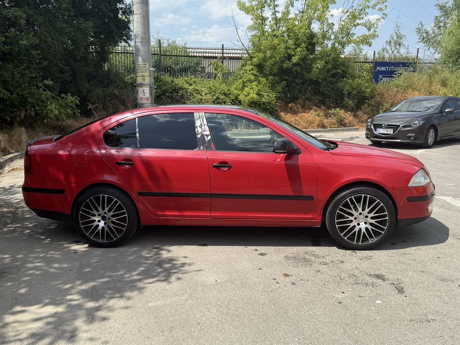 Skoda Octavia /1.6 MPI