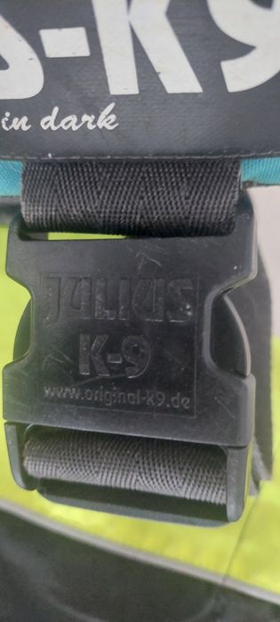 Set Ham Julius K9 și pelerină Zooplus