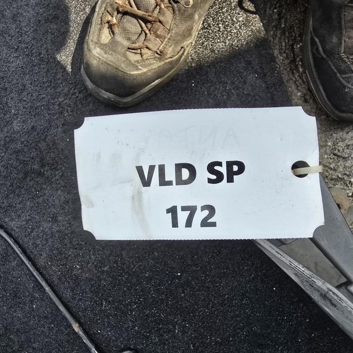 Bara spate spoiler cu 4 senzori parcare Opel Antara