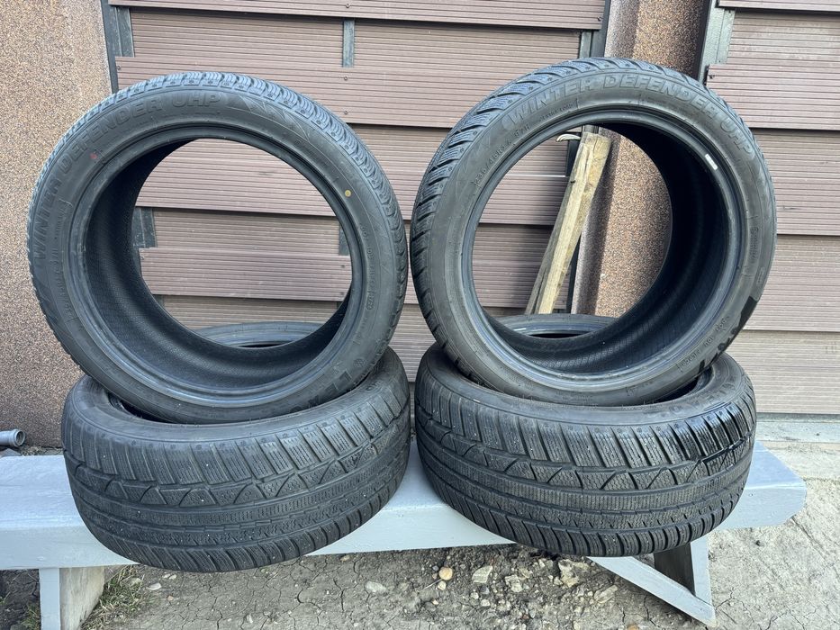 Anvelope Iarna 235/45 r17