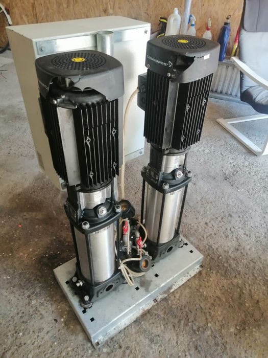 Pompe grundfos industriale