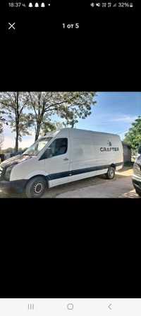 Vw Crafter 2.5 Long