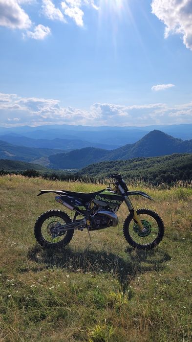 Husqvarna te300 2014 (nu ktm, beta, sherco, gasgas)