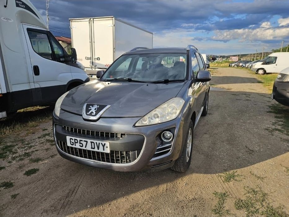 Peugeot 4007  2.2 diesel
