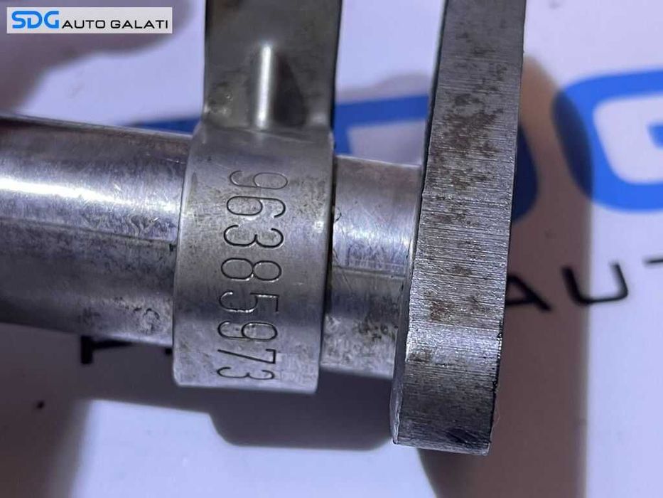 Teava Conducta Racitor Gaze EGR Citroen Xsara 2.0 HDI 1997 - 2006 Cod 96385973