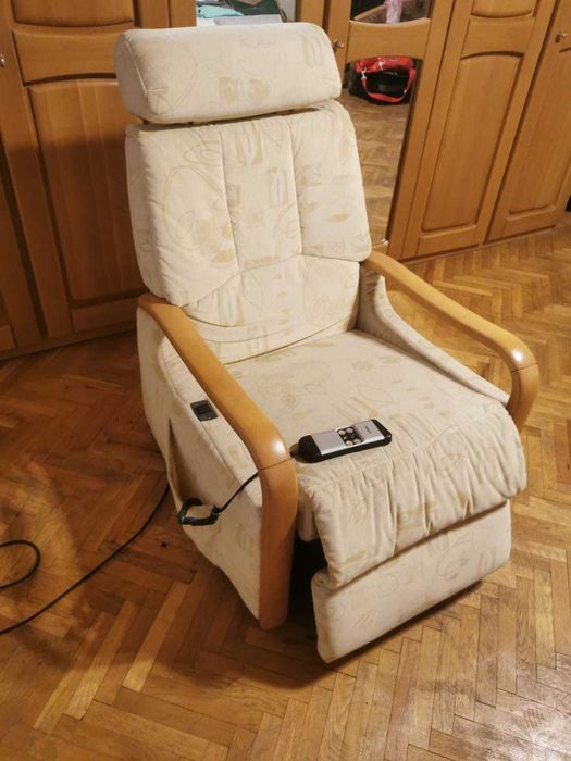 Fotoluiu electric comfort HUKLA