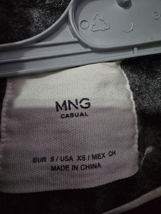 Дамско палто Mango