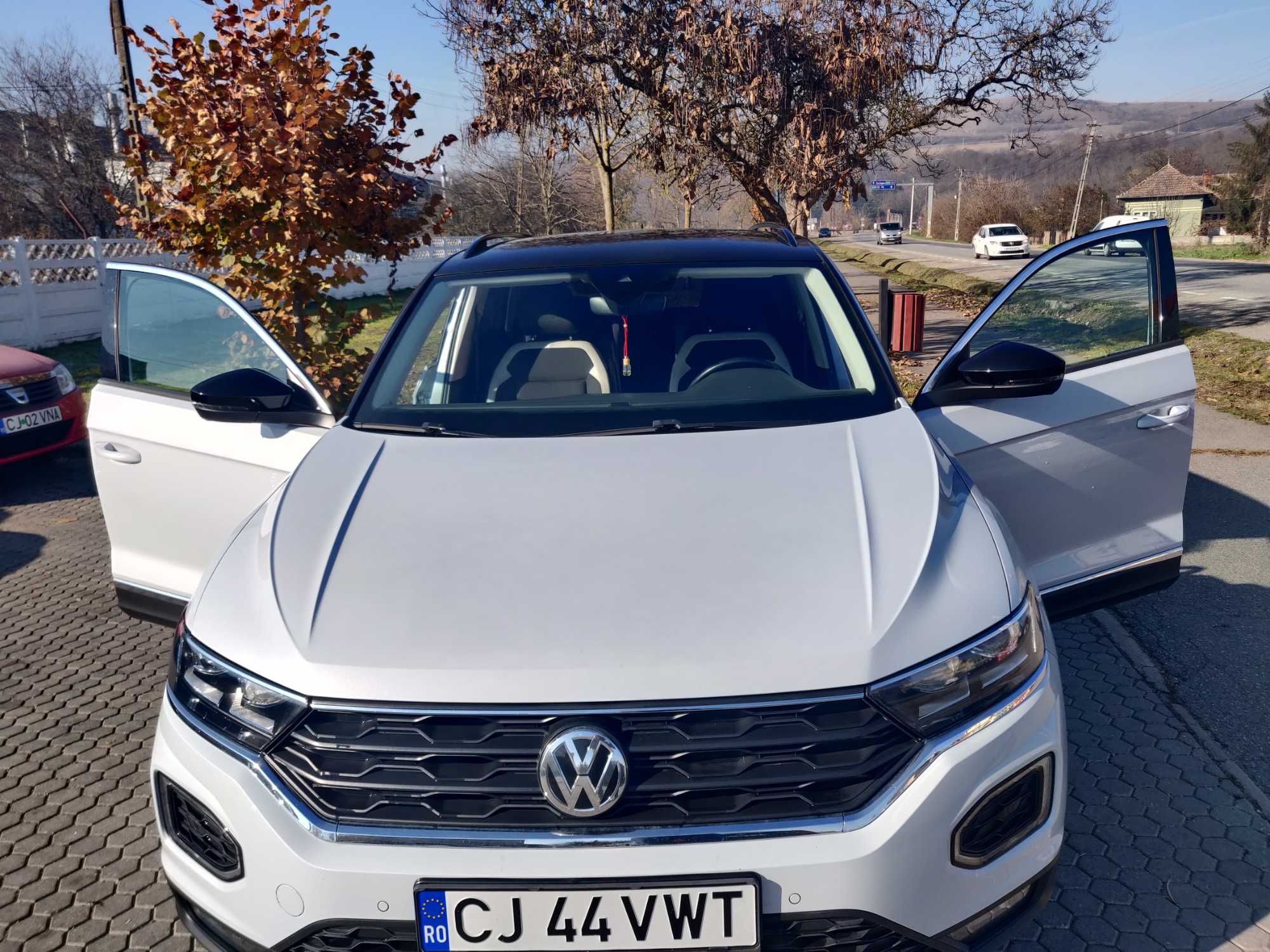 Volkswagen T-ROC 2.0 TDI 4Mot DSG