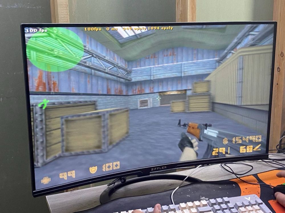 Пк игровая компютер