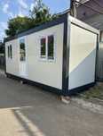 Vand Container modular,transport gratuit
