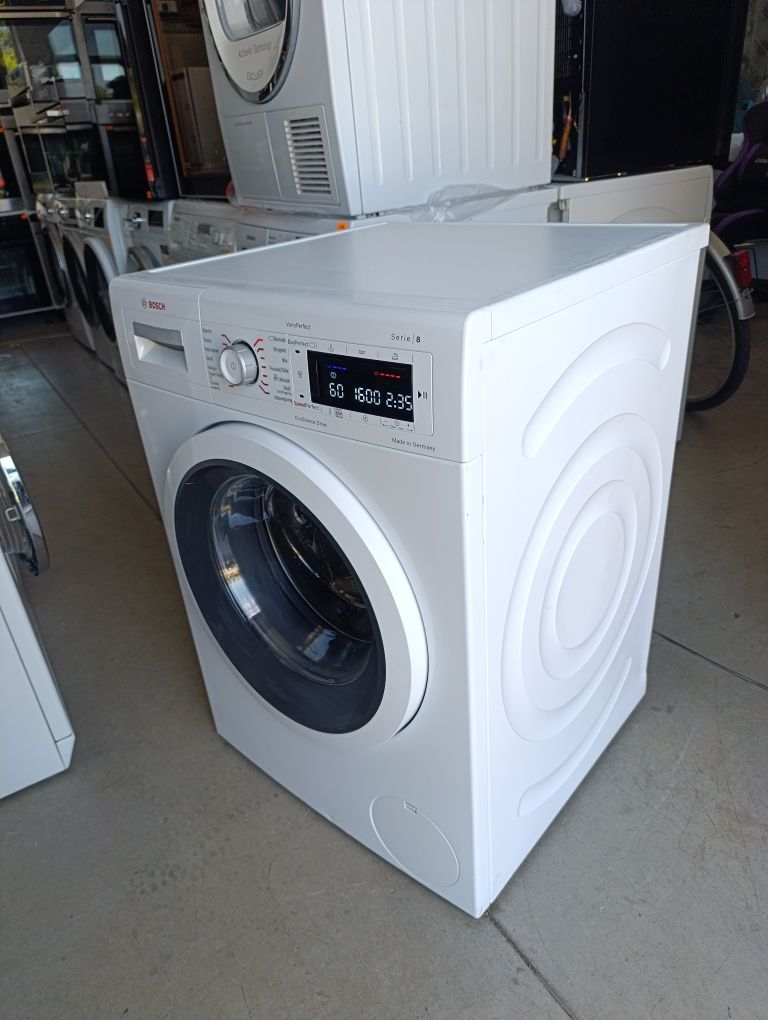 Пералня Bosch serie 8 Eco Silence Drive Vario Perfect А+++