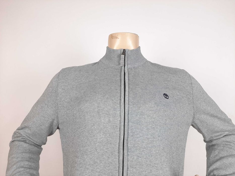 Timberland - Оригинална мъжка жилетка с цип размер L