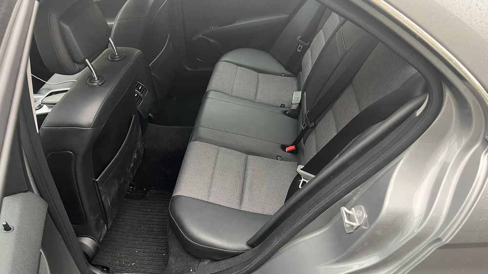 mercedes c 200 kompressor w 204