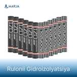 Полизол, Фольгоизол, Гидроизол / Polizol, Folgoizol, Gidroizol