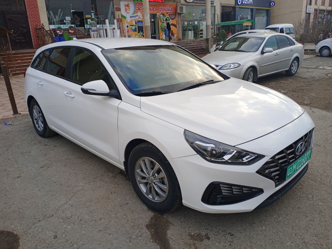 Hyundai i30 2022