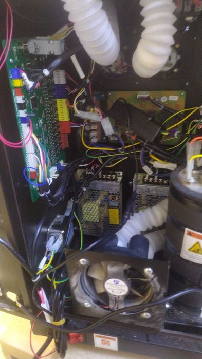 Ремонт кофе машины