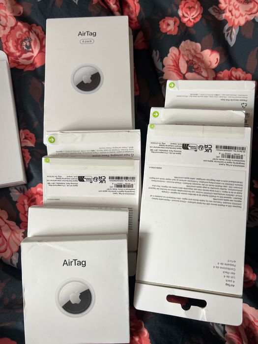 AirTag  original sigilate