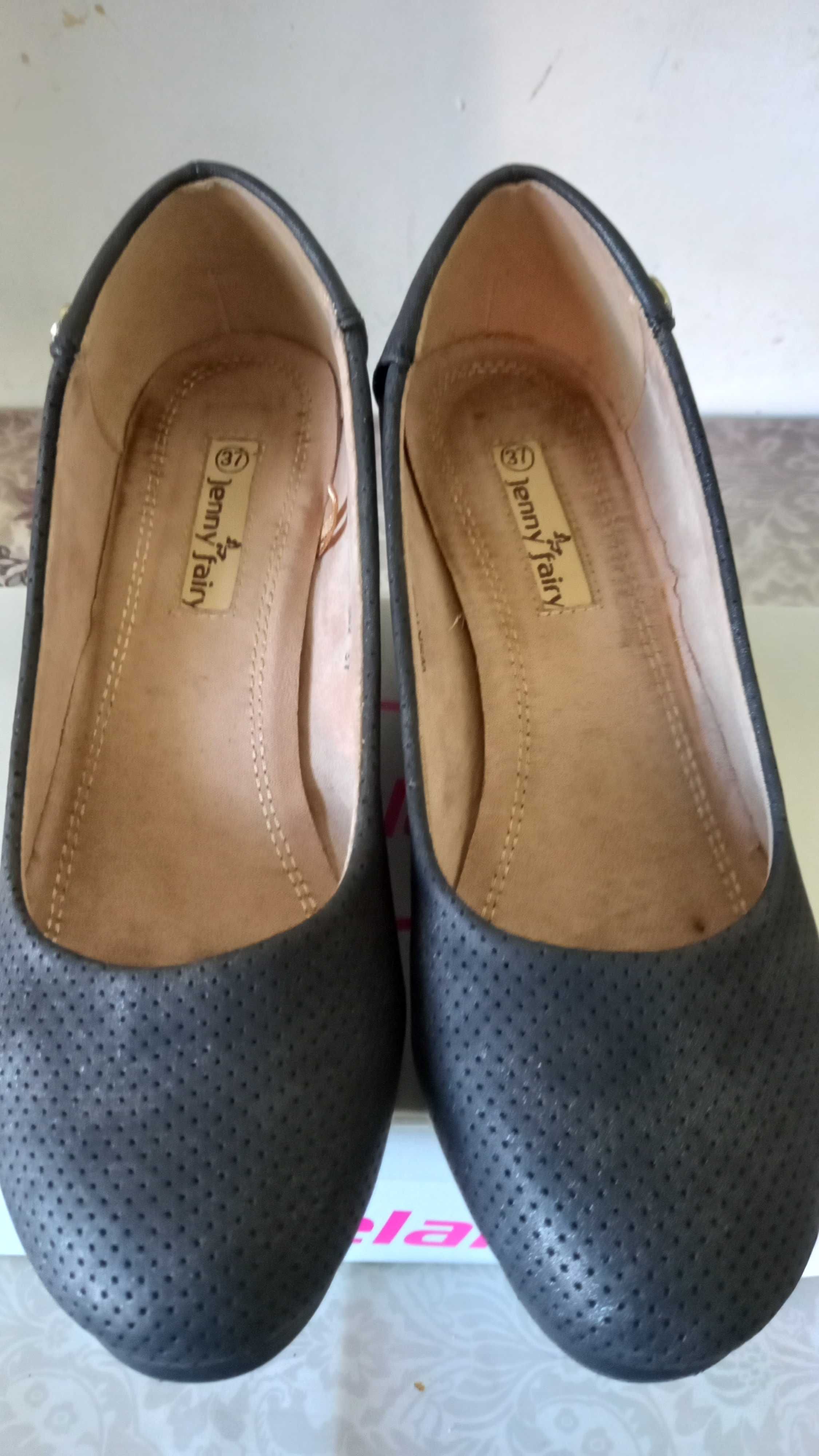 Pantofi dama , marime 37