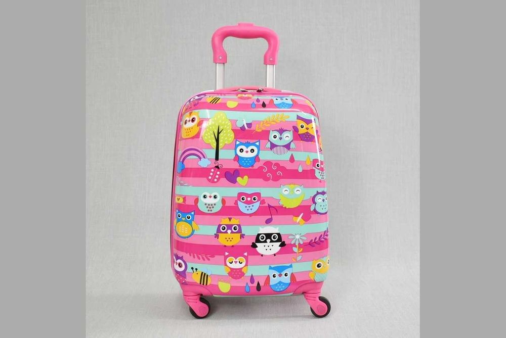 Детски куфари с четири колела