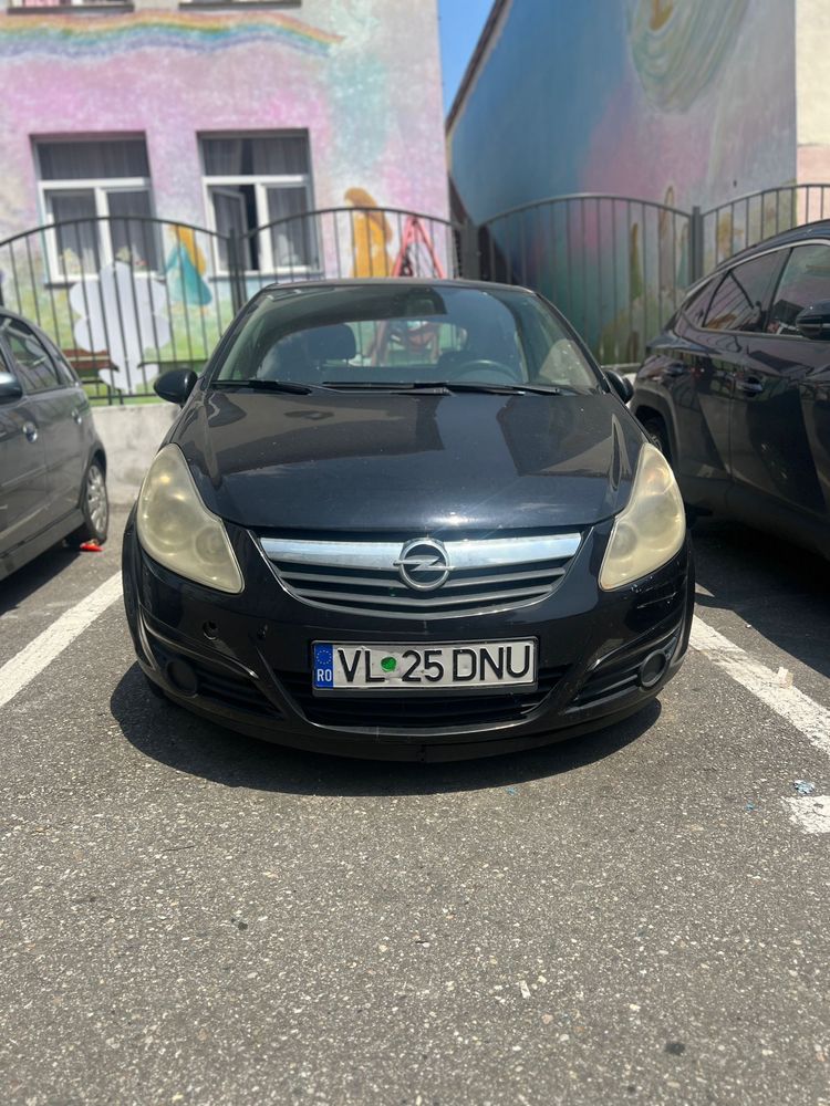 Opel corsa D 1.3 diesel