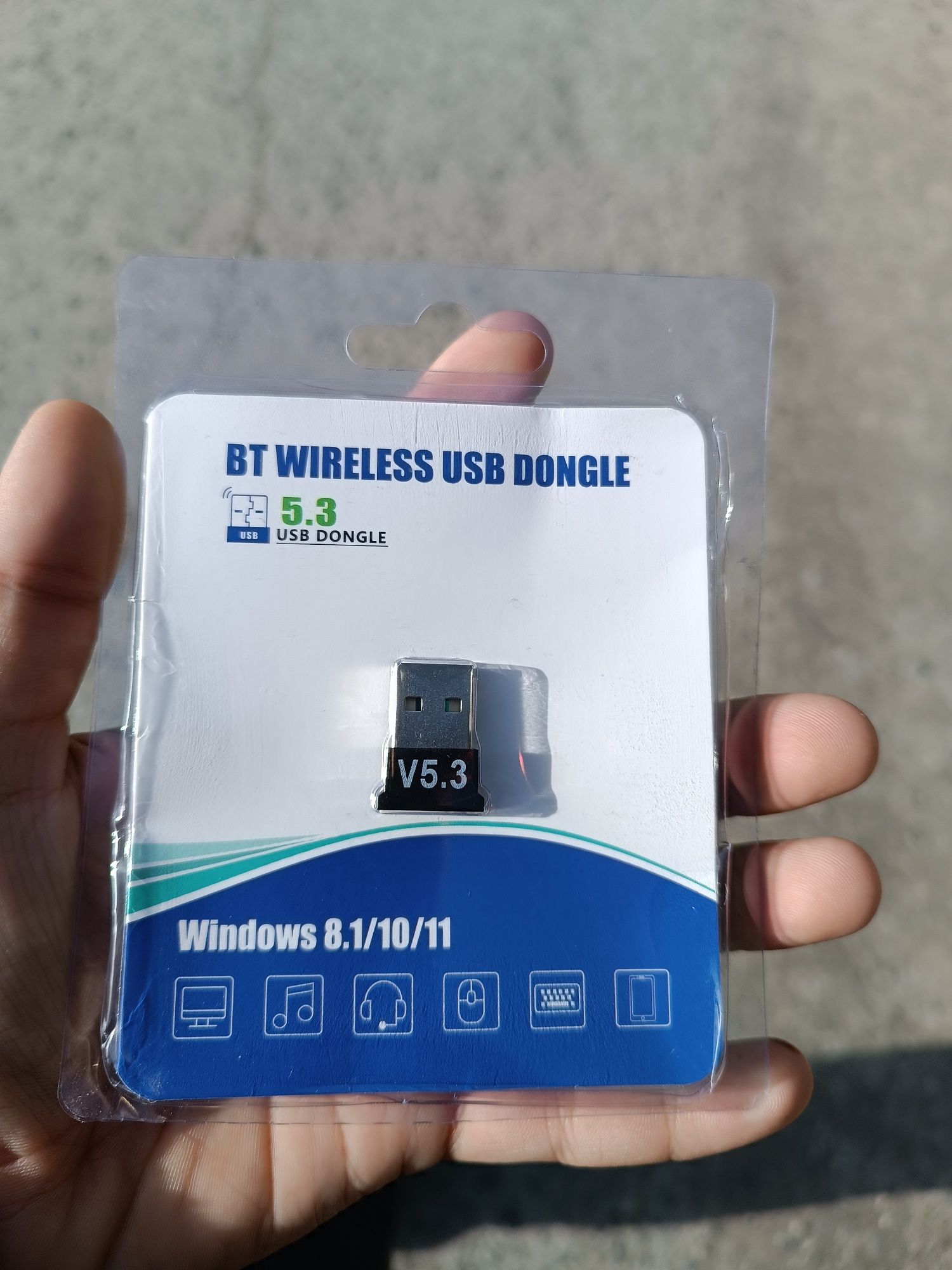 Bluetooth адаптер