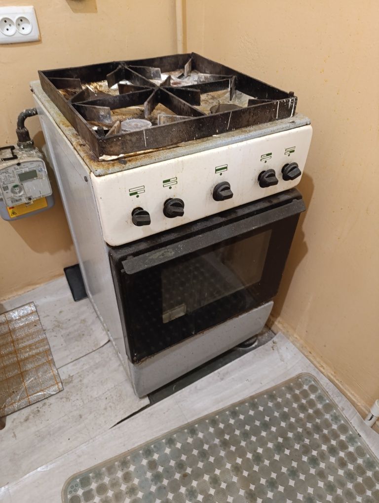 Газовая     плита