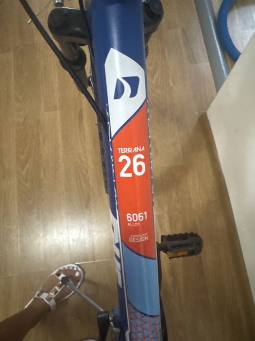 Bicicleta DHS stare perfecta