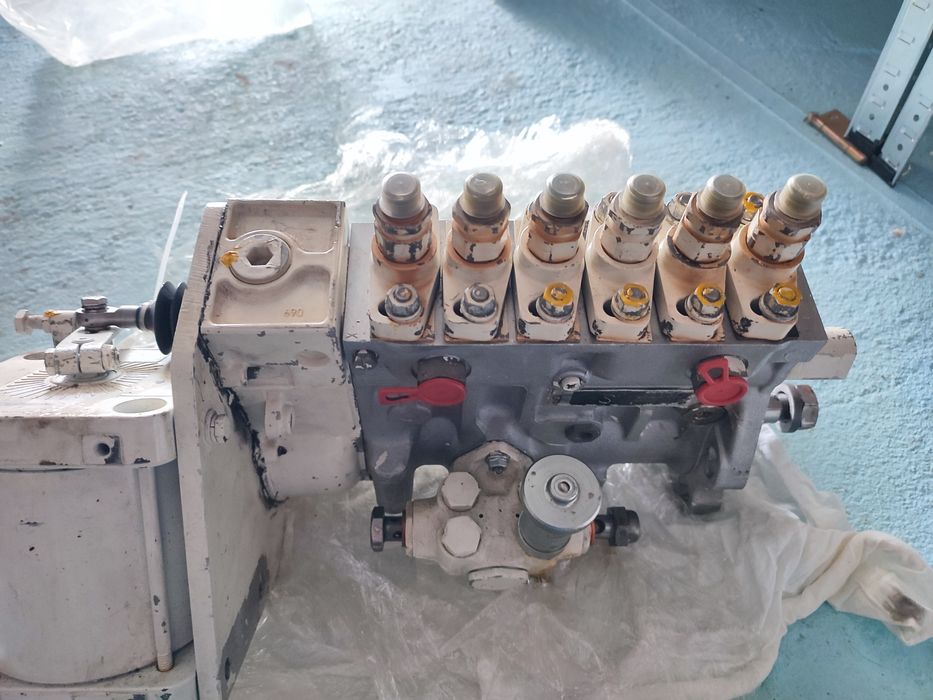 Pompa injectie denso refacuta complet cu elemente noi