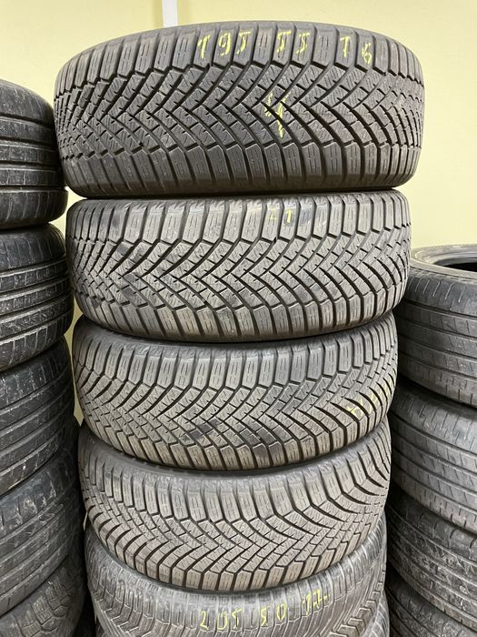 195/55R16 Yokohama dot2221