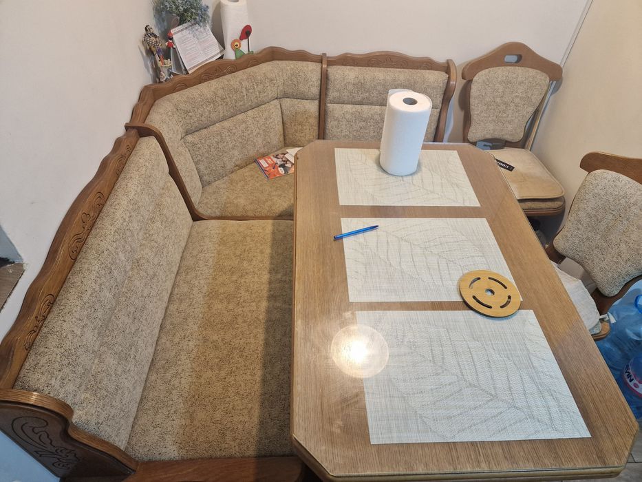 Vând colțar bucătărie